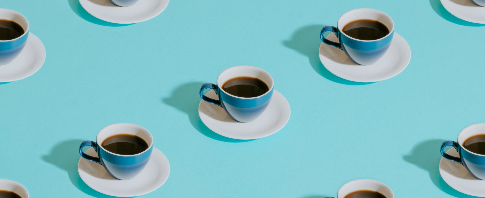 コーヒーのメインビジュアル